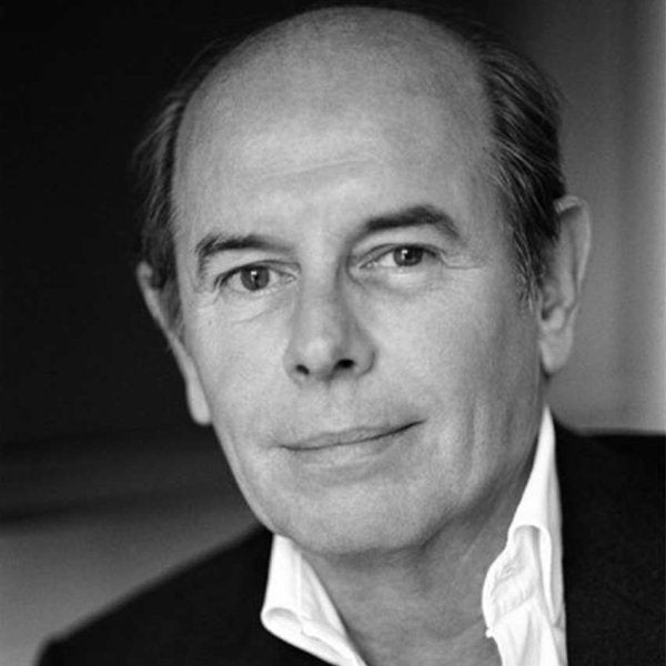 Portrait of Jacques Polge, perfumer.