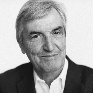 Portrait of Jean-Claude Ellena, perfumer.