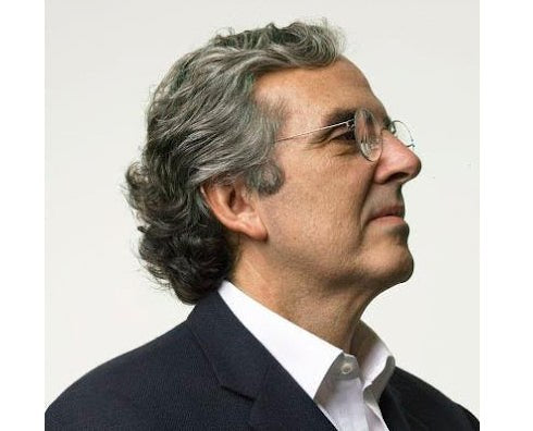 Portrait of Carlos Benaïm, perfumer.