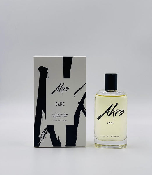 Akro bake 100ml アクロ　ベイク Akro Bake | Cupcake perfume | AKRO US - AKRO Fragrances US
