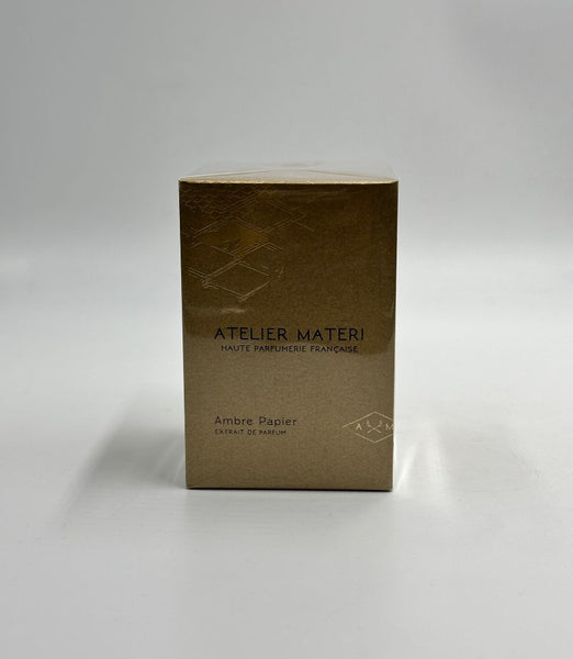ATELIER MATERI AMBRE PAPIER – Rich and Luxe
