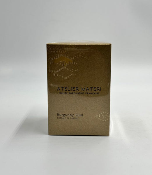 ATELIER MATERI BURGUNDY OUD – Rich and Luxe