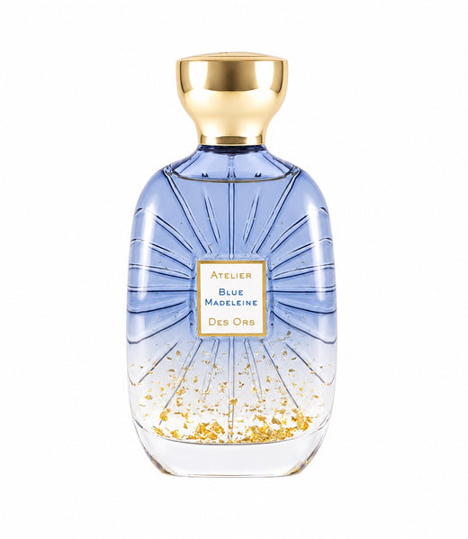 BLUE MADELEINE
