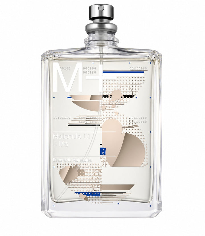 MOLECULE 01 + IRIS