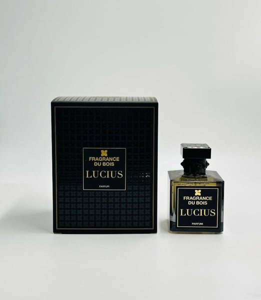 FRAGRANCE DU BOIS LUCIUS – Rich and Luxe