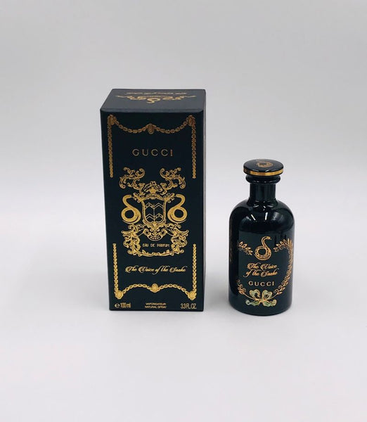 GUCCI THE ALCHEMIST'S GARDEN THE VOICE OF THE SNAKE – Rich and Luxe