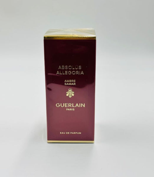 GUERLAIN AMBRE SAMAR – Rich and Luxe