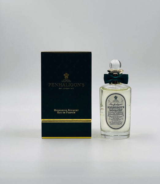 香水(ユニセックス) Penhaligon's Highgrove Bouquet 100ml ハイグローヴ ブーケ オードパルファム(ペンハリガン)の通販・口コミ