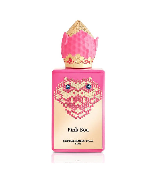 PINK BOA