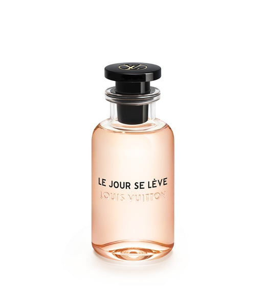 LE JOUR SE LÈVE