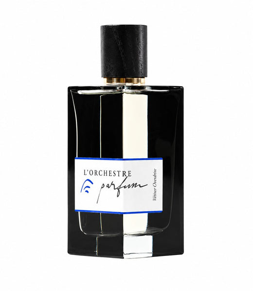 VETIVER OVERDRIVE