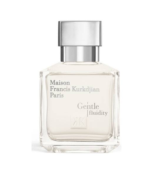GENTLE FLUIDITY - SILVER