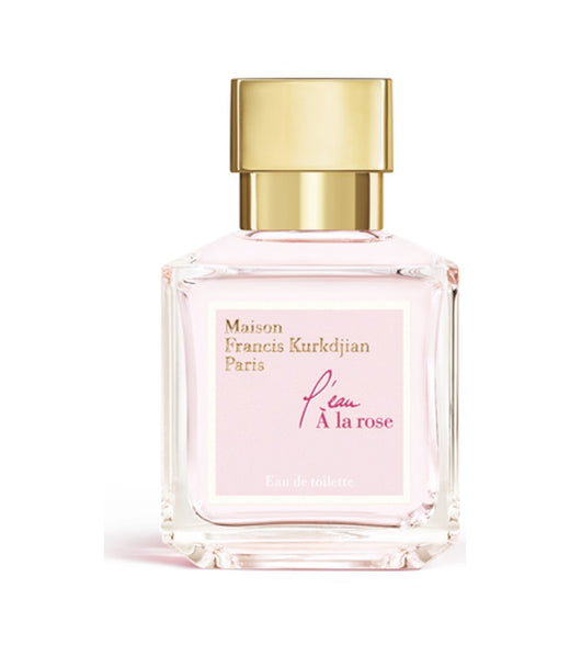 L'EAU A LA ROSE
