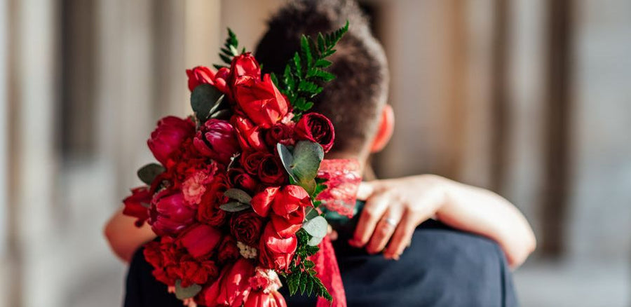 Fragrance for Bride and Groom for Wedding and Reception