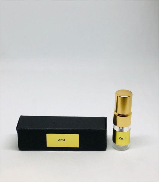 AUTHENTIC LV perfume sample mini glass bottle travel parfume DANS