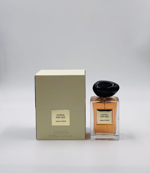 ARMANI PRIVE SANTAL DAN SHA – Rich and Luxe