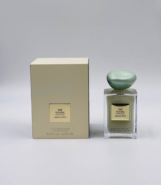 香水(ユニセックス) THE YULONG SOIE DE NACRE 100ml ARMANI PRIVE THE YULONG SOIE DE NACRE – Rich and Luxe
