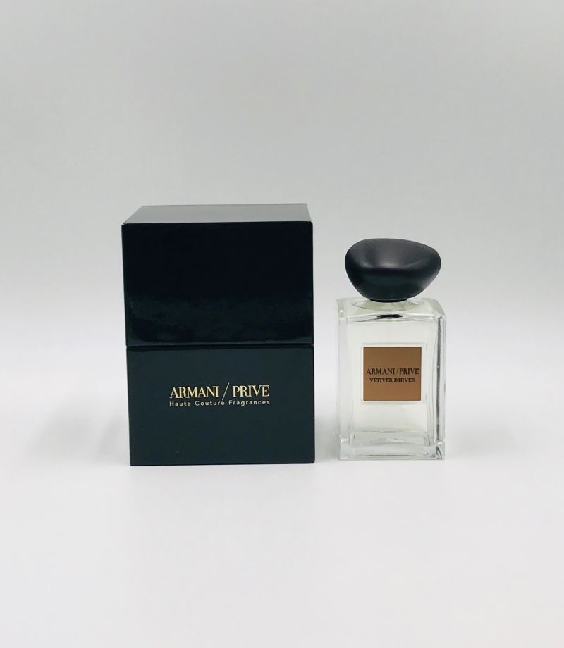 ARMANI PRIVE-VETIVER D'HIVER-Fragrance and Perfumes-Rich and Luxe