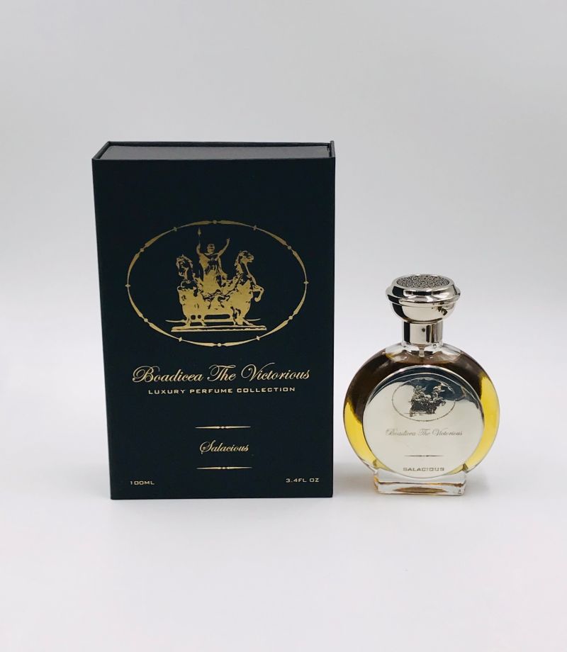 BOADICEA THE VICTORIOUS-SALACIOUS-Fragrance and Perfumes-Rich and Luxe
