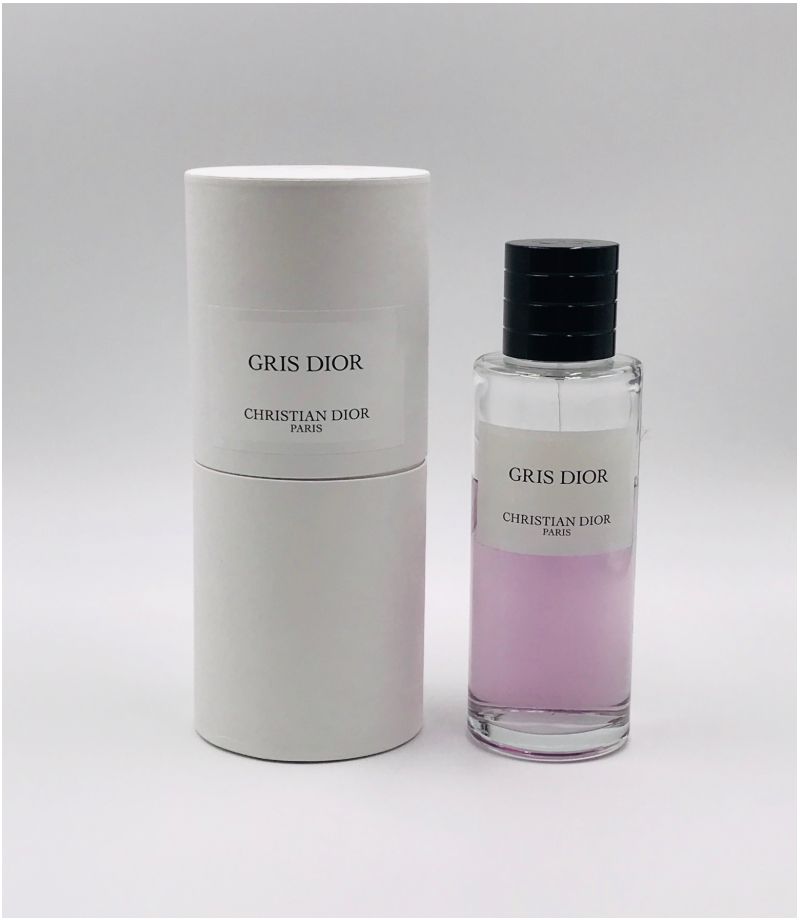MAISON CHRISTIAN DIOR-GRIS DIOR-Fragrance and Perfumes-Rich and Luxe