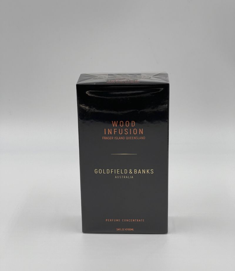 GOLDFIELD & BANKS-WOOD INFUSION-Fragrance and Perfumes-Rich and Luxe