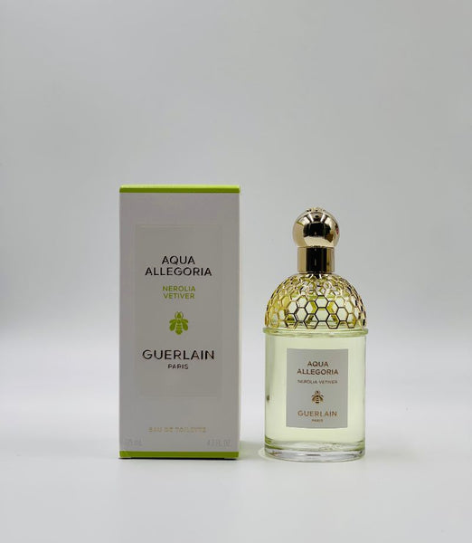 GUERLAIN AQUA ALLEGORIA NEROLIA VETIVER – Rich and Luxe
