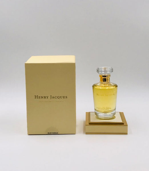 HENRY JACQUES BLUE VANILLE – Rich and Luxe