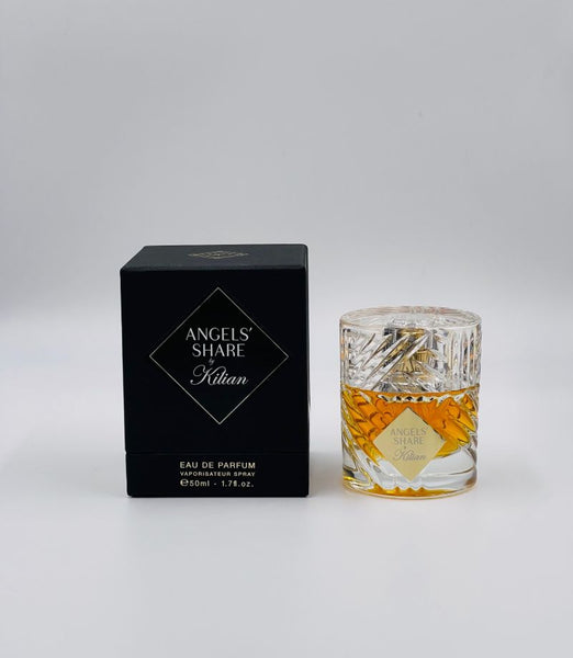 KILIAN ANGELS' SHARE – Rich and Luxe