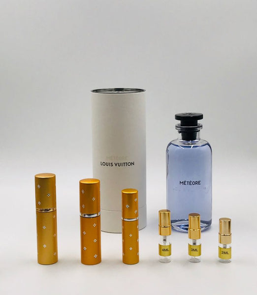 Shop for samples of Meteore (Eau de Parfum) by Louis Vuitton for men  rebottled and repacked by