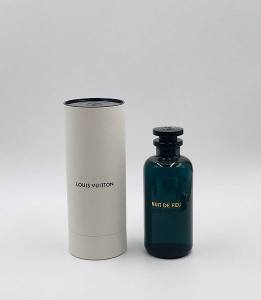 Nuit de Feu by Louis Vuitton – Bloom Perfumery London