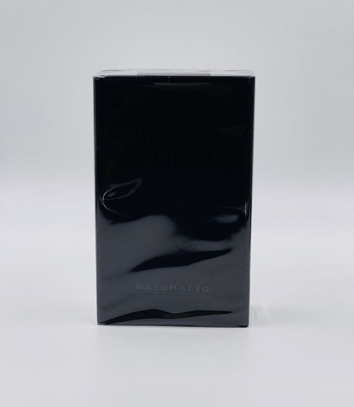 BLACK AFGANO