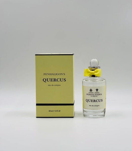 PENHALIGON'S QUERCUS – Rich and Luxe