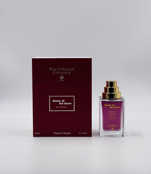 THE DIFFERENT COMPANY DANCE OF THE DAWN – Rich and Luxe