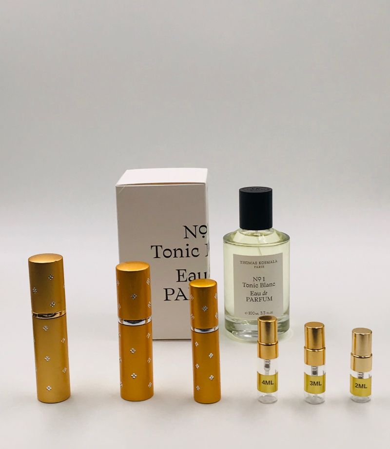 THOMAS KOSMALA-NO. 1 TONIC BLANC-Fragrance-Samples and Decants-Rich and Luxe