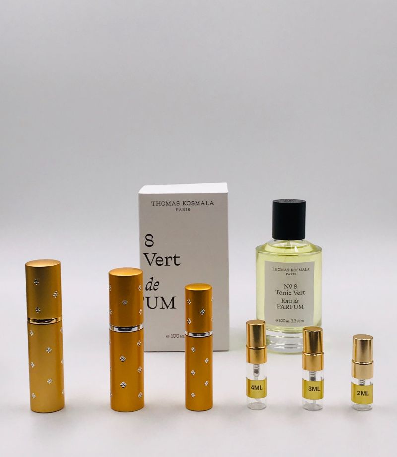 THOMAS KOSMALA-NO. 8 TONIC VERT-Fragrance-Samples and Decants-Rich and Luxe