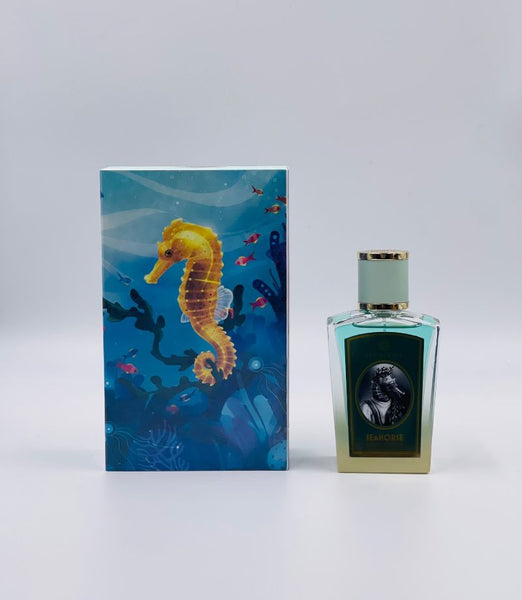 ZOOLOGIST SEAHORSE – Rich and Luxe