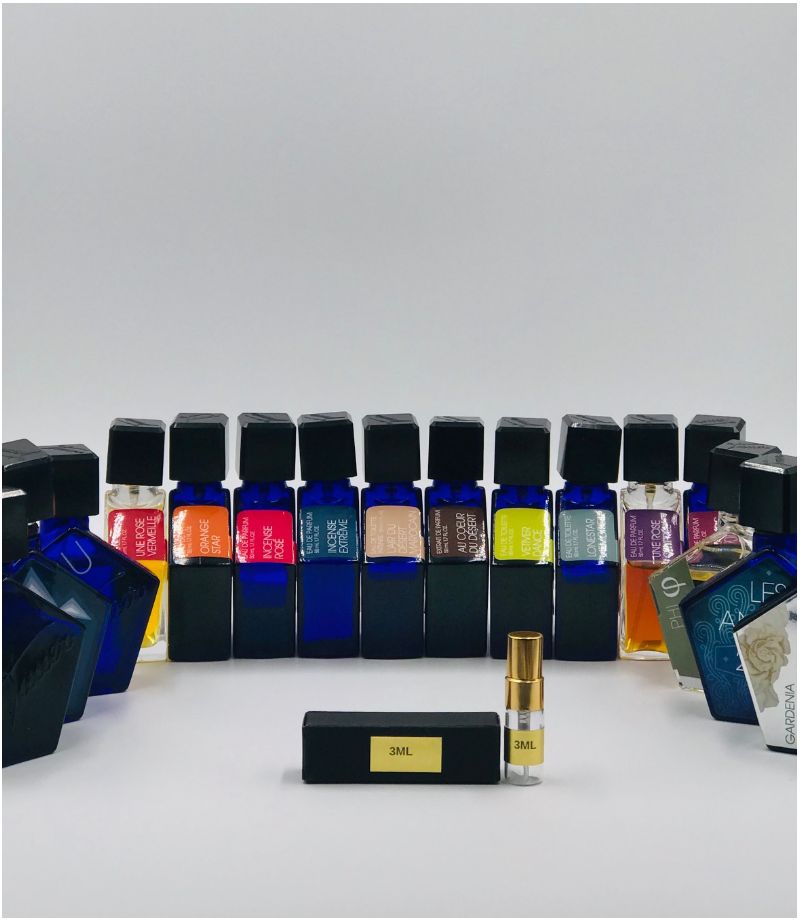 Tauer Perfumes Collection