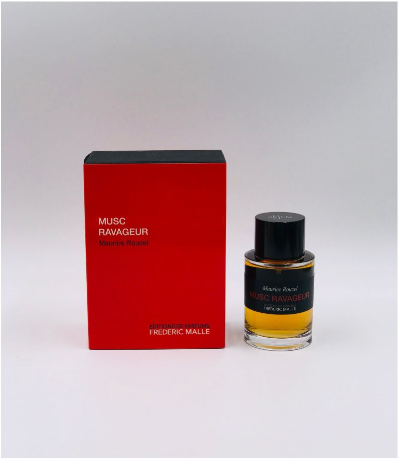 Fragrance of the Week: Musc Ravageur from Frederic Malle