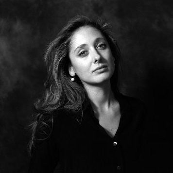 Portrait of Vanina Muracciole, perfumer.