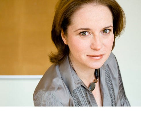 Portrait of Calice Becker, perfumer.