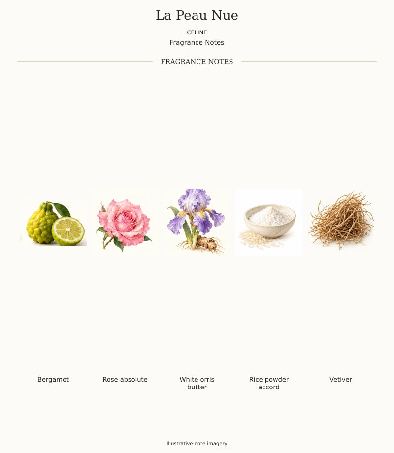 La Peau Nue by CELINE | Fragrance Decants | RichandLuxe – Rich and