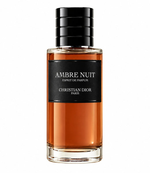 DIOR AMBRE NUIT ESPRIT DE PARFUM