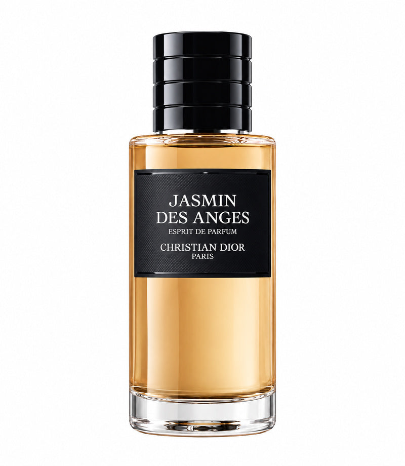 Christian Dior Jasmin des Anges Esprit de Parfum 80 ml original bottle, full and centered on white