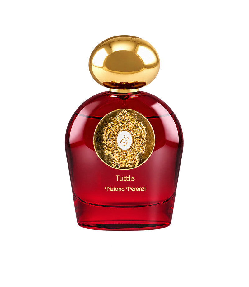 Tuttle by TIZIANA TERENZI original bottle
