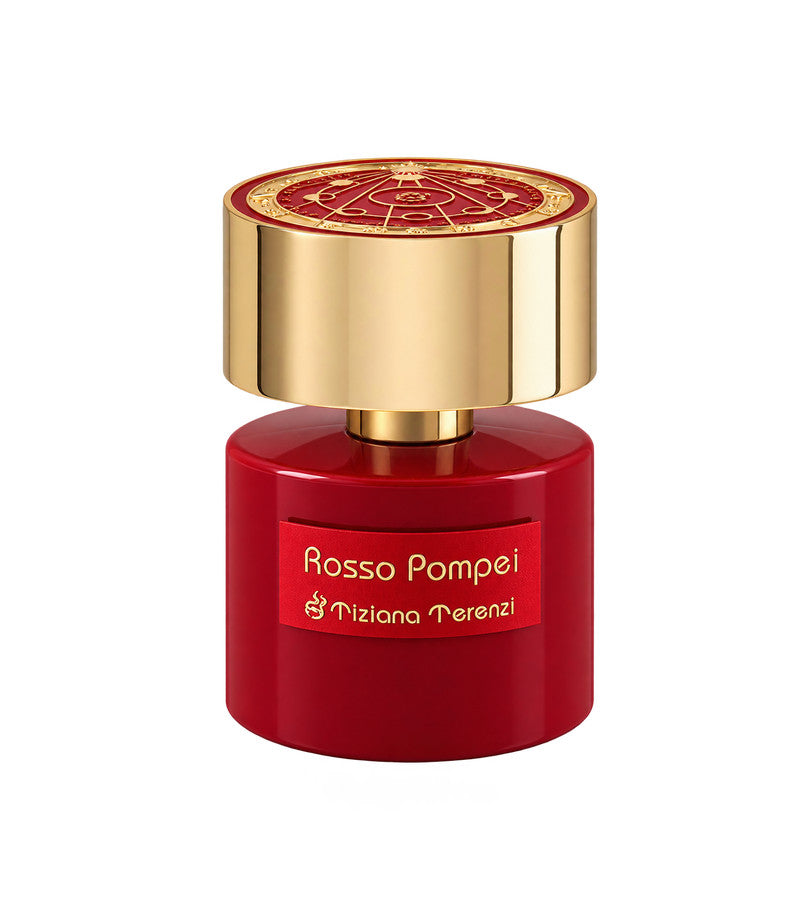 Rosso Pompei by TIZIANA TERENZI original bottle