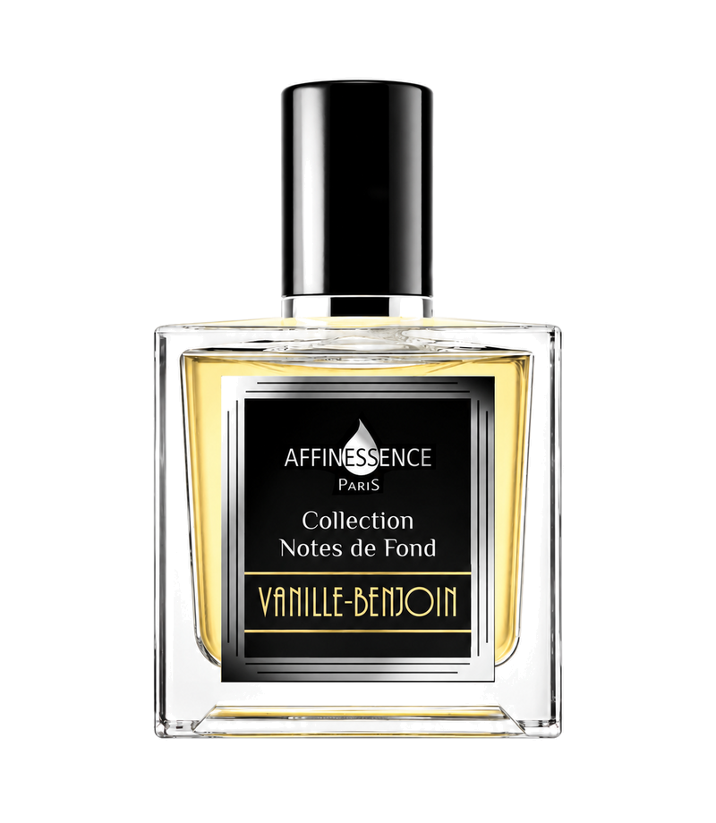 Affinessence Vanille Benjoin — original fragrance bottle on white background