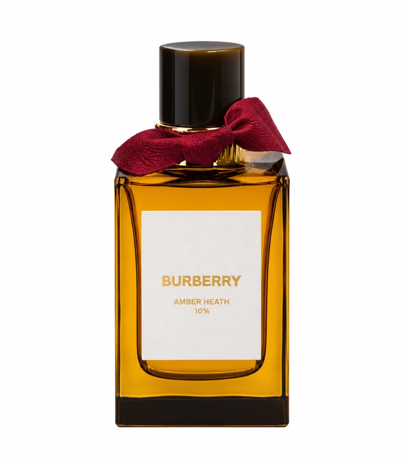 AMBER HEATH - 10% — authentic full original bottle