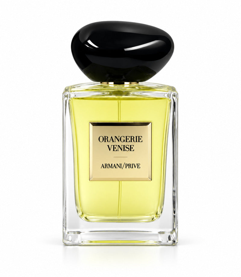 ORANGERIE VENISE by ARMANI PRIVE — full original bottle