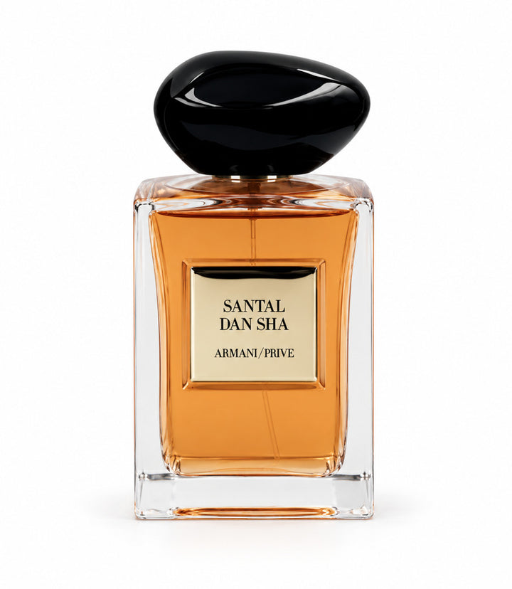SANTAL DAN SHA