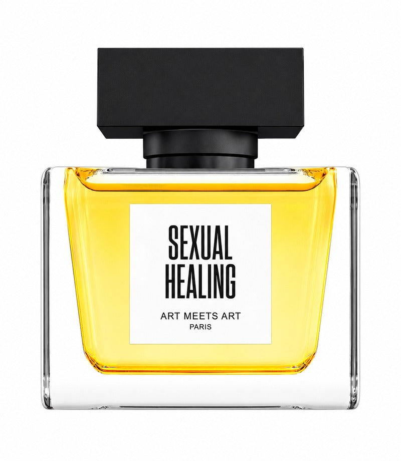 Sexual Healing by Art Meets Art — full original bottle